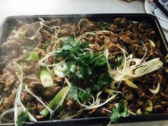 -清真永恒华威肉饼(潘家园店)
