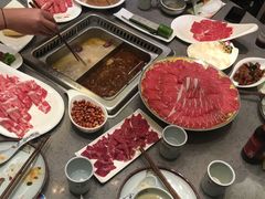 -彩虹坊火锅(宁穿路店)