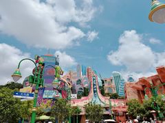 -上海迪士尼度假区