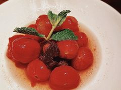 -绿茶餐厅(华联万柳店)