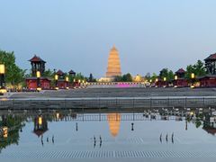 -大雁塔北广场音乐喷泉