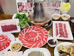 -清真·鸦儿李记·涮肉(和平里店)