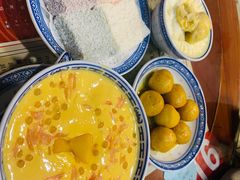 杨枝甘露-捷信牛奶甜品世家(五道口店)