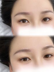 -Verywang半永久纹眉•仪器野生眉