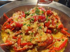 -一棠龙虾•王牌虾球(恒隆广场店)