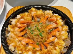 -绿杨春·淮扬宴(庐山路店)