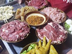 -正南齊北重庆老火锅(光华村直营店)