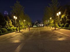 -迎泽公园