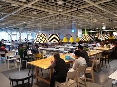 大堂-宜家·瑞典风味餐厅(无锡店)