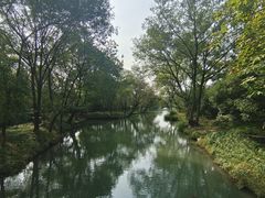 -西溪国家湿地公园