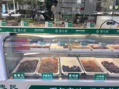 -紫光园清真北京小吃(广渠门内店)
