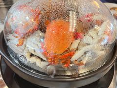 -尚宴牛特鲜自助(太原街万达店)