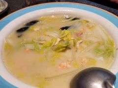 -渔民船说·北塘海鲜·天津菜·海肠捞饭(北塘古镇店)