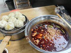 -王菊美食街·王菊面馆(总店)