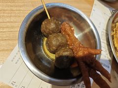 -柳州肥姨妈大骨螺蛳粉(沙河店)