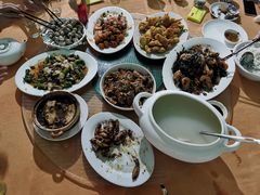 酱爆鲜鱿-淇沙湾渔村餐厅