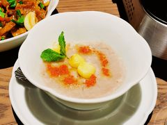 桂花芋泥-四道菜·福建菜馆(新街口金鹰店)