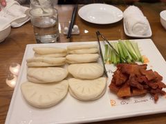-青岛海景花园大酒店·白果树餐厅青岛菜