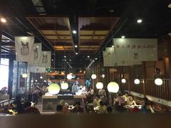 大堂-黑鸡小馆(金源店)