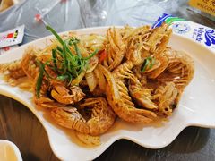 -覃记海鲜美食餐厅