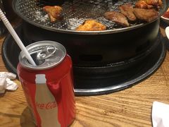 -韩国料理大力士(屏风街店)