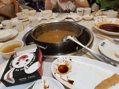 -芭夯兔·兔肉汤锅(新都店)