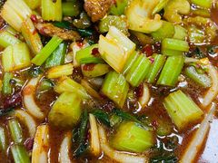 -玲玲米粉·新疆现炒米粉(大十字总店)