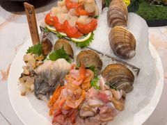 -初色海鲜自助(万丰路店)