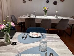 -伊斯坦布尔土耳其清真咖啡餐厅