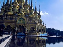 -西双版纳勐泐文化旅游区