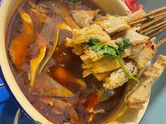 -勃利地摊·勃立小串烧烤