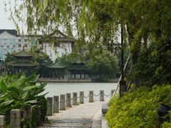 -南通濠河风景名胜区