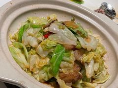 手撕包菜-荣兴酒家(徐家汇店)