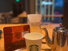 -星巴克(杭州西湖银泰1F店)