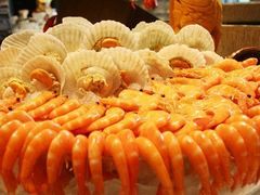 -索菲特酒店·海鲜自助 ·聚餐厅