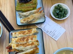 -众品老方子锅贴甜沫(李村店)