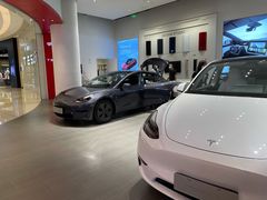-TESLA 特斯拉(广州天环广场体验店)