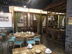 -厨神老街兔·淳朴人家店(盐帮菜风味名店)