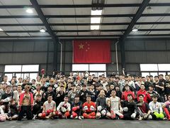 -燃无界格斗·拳击搏击体能馆(优品道店)