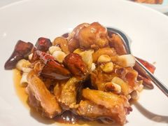 宫保牡丹大虾球-许家菜(望江店)