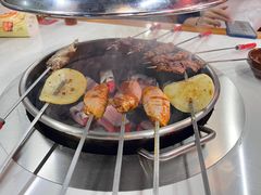-李家水浒烤肉(五一店)