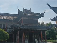 -上海青龙寺