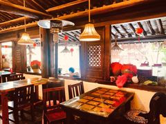 -尽善百年古院餐厅(王家老宅店)