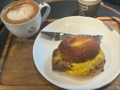 -Peet's Coffee皮爷咖啡(大学路店)