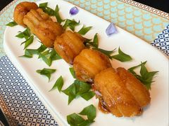 熏无骨带鱼-醉东Oriental House(静安嘉里店)