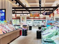 自助取餐区-T11生鲜超市(朝阳公园店)