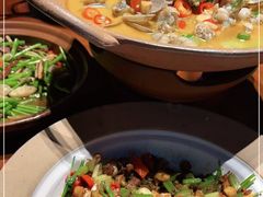 -徽三说·土徽菜·中国徽菜连锁品牌(一中店)