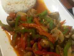 -伊斯坦布尔土耳其清真咖啡餐厅