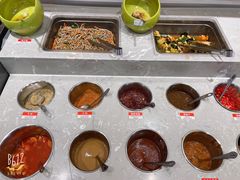 -小米烤肉-泥炉炭烤(常营店)