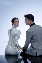 -至臻微拉婚纱摄影